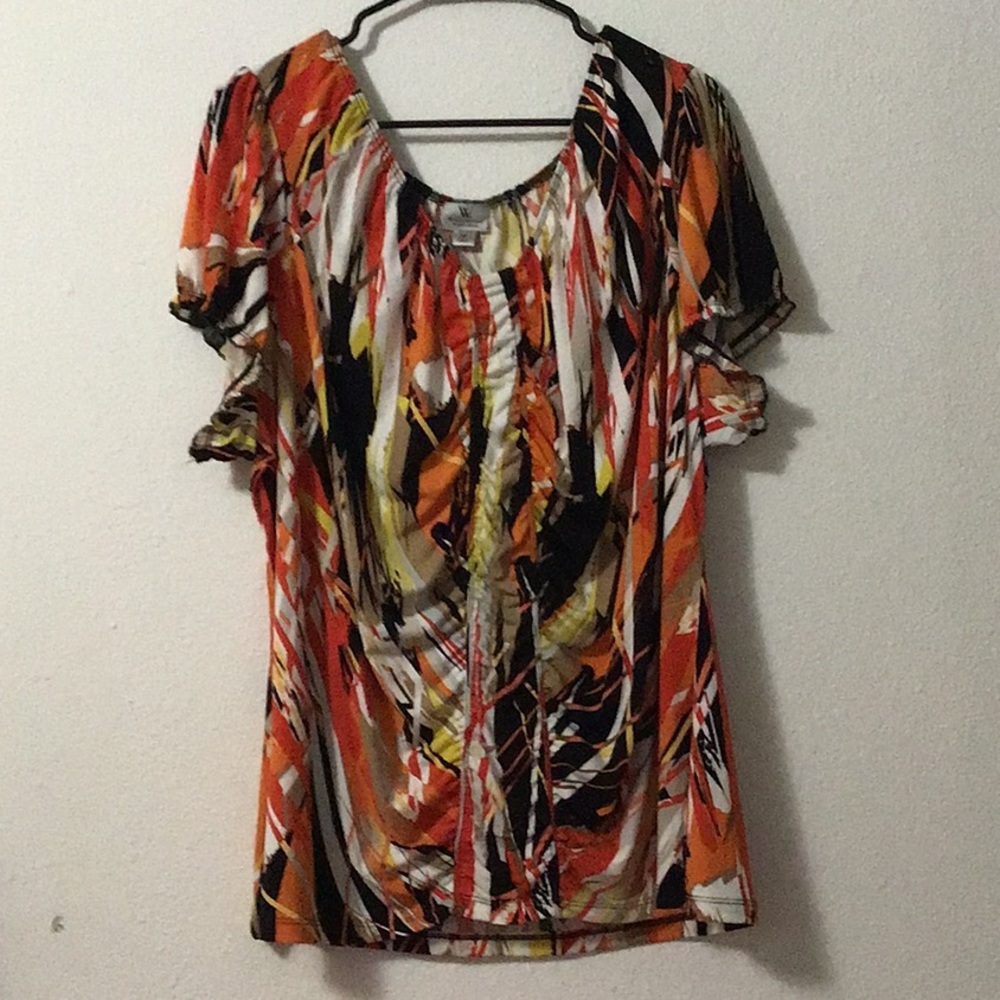 Worthington woman’s blouse